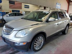 Buick Enclave salvage cars for sale: 2010 Buick Enclave CXL