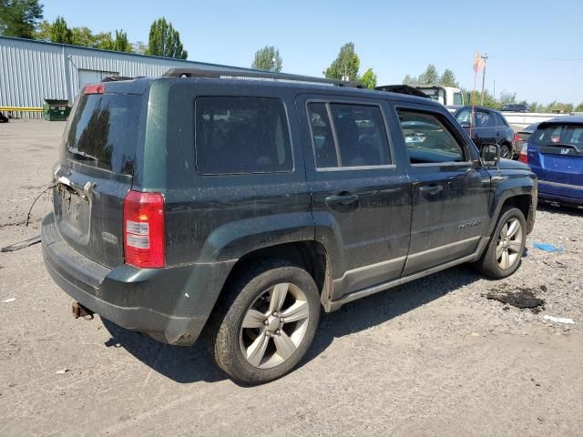 2011 Jeep Patriot Sport