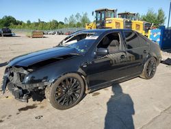 Vehiculos salvage en venta de Copart Duryea, PA: 2003 Volkswagen Jetta Wolfsburg