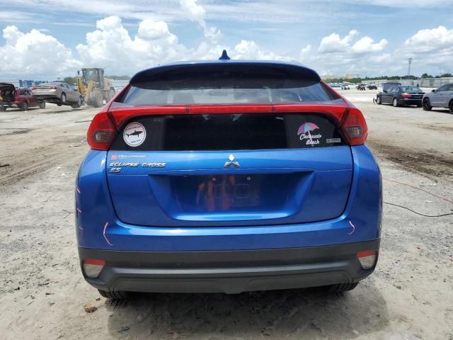 2020 Mitsubishi Eclipse Cross ES