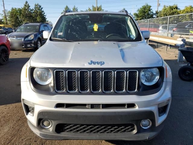 2019 Jeep Renegade Latitude