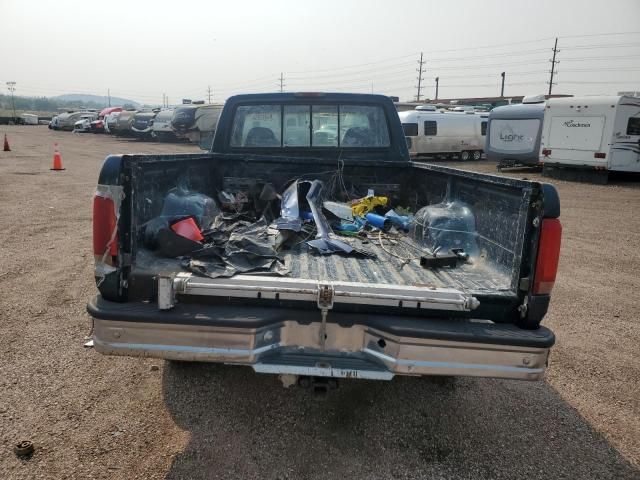 1997 Ford F250