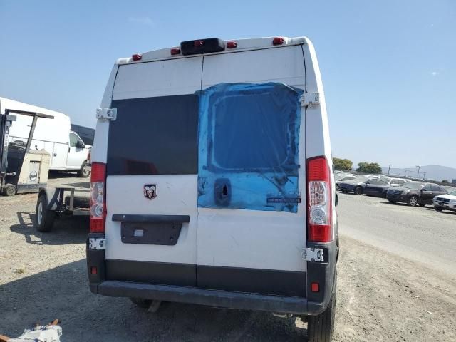 2018 Dodge RAM Promaster 2500 2500 High