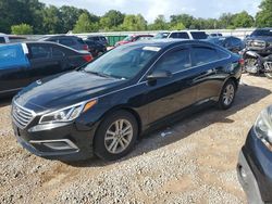 Hyundai salvage cars for sale: 2017 Hyundai Sonata SE