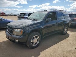 Chevrolet Trailblzr salvage cars for sale: 2008 Chevrolet Trailblazer LS