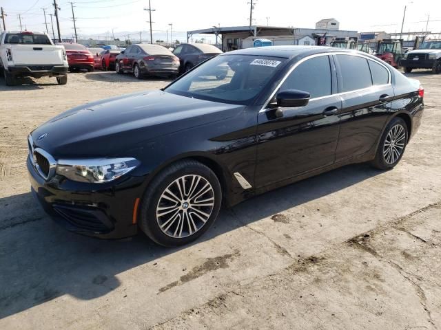 2020 BMW 530 I