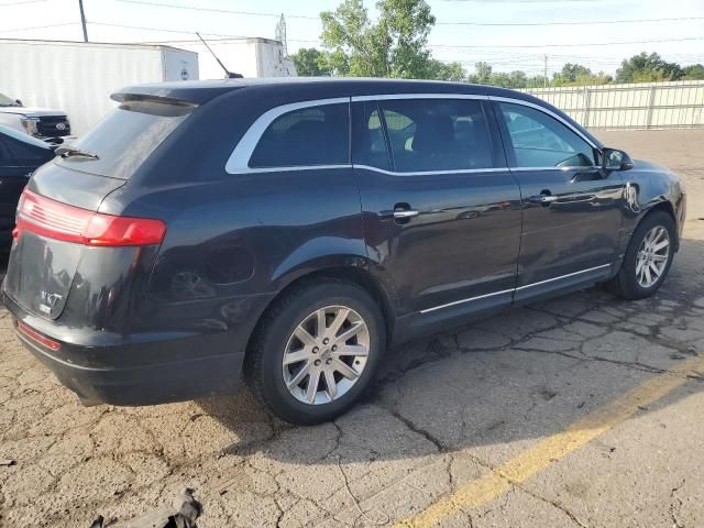 2013 Lincoln MKT