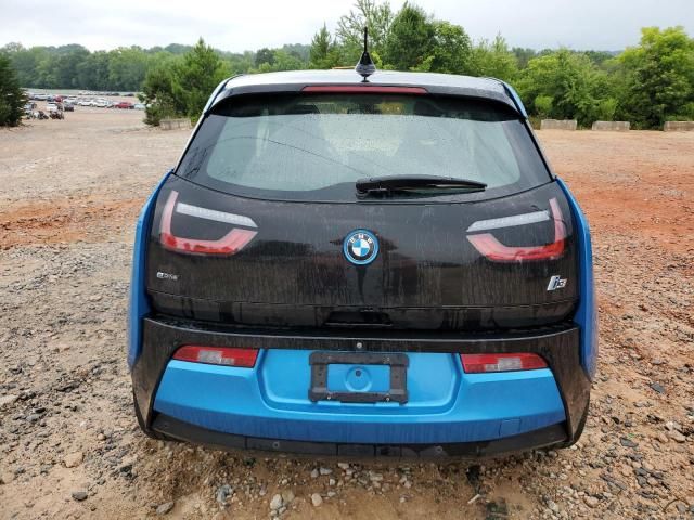 2017 BMW I3 REX