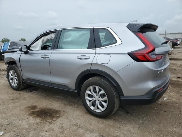 2024 Honda CR-V LX