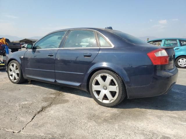 2004 Audi S4