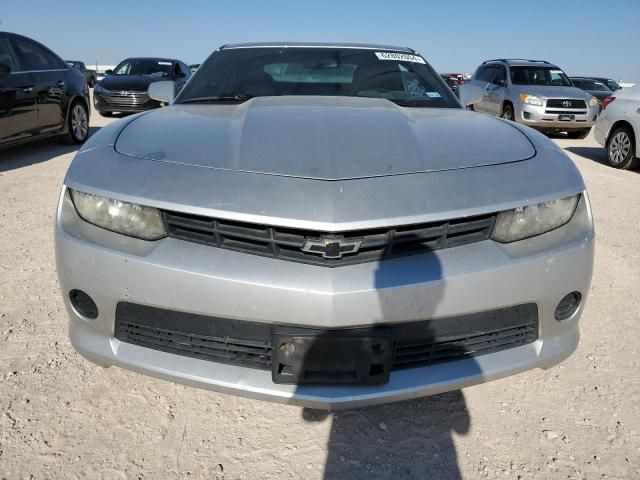 2014 Chevrolet Camaro LS