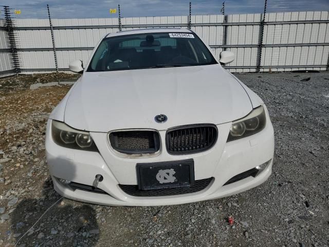 2010 BMW 328 XI Sulev