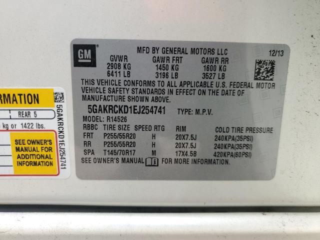2014 Buick Enclave
