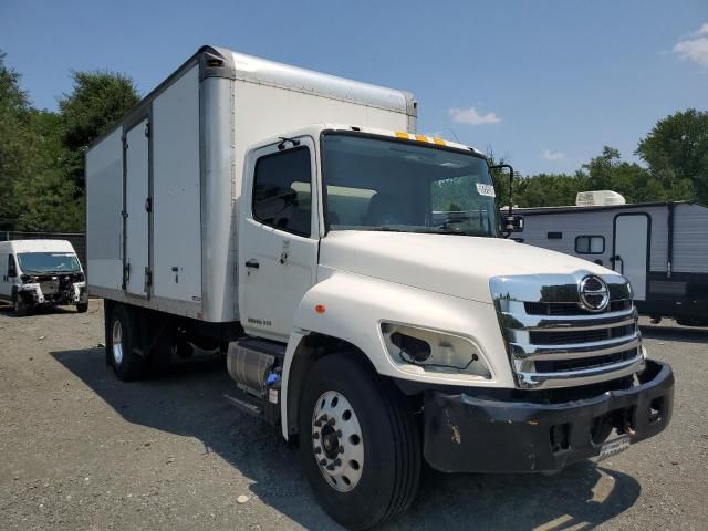 2014 Hino 258 268