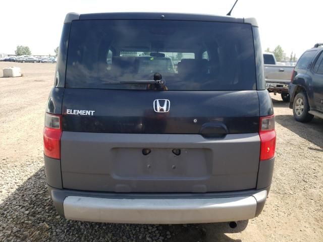 2004 Honda Element EX