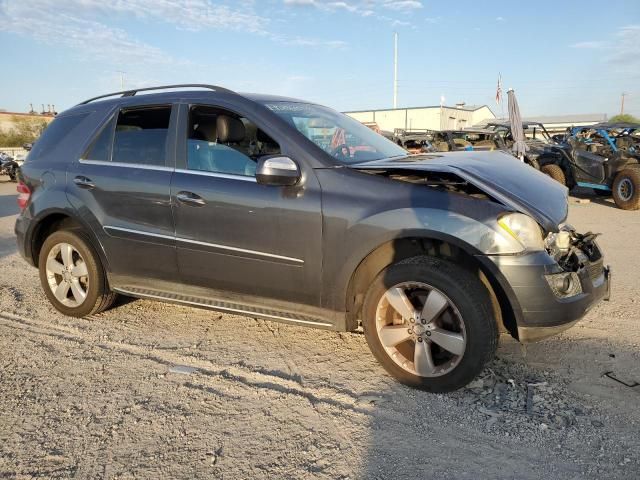 2010 Mercedes-Benz ML 350