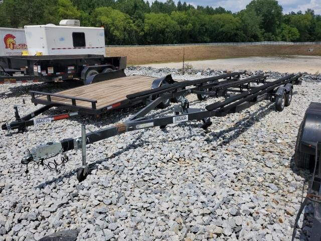 2022 Boat Trailer