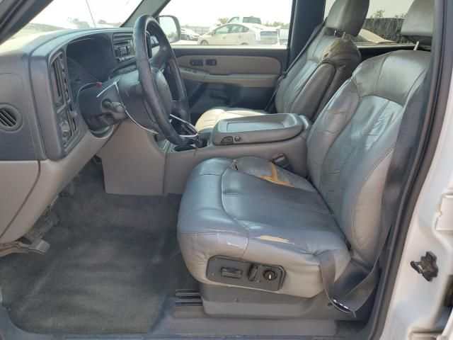 2001 Chevrolet Tahoe K1500