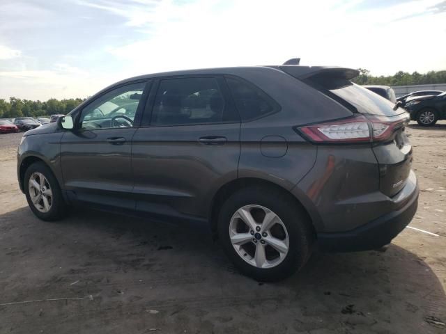 2018 Ford Edge SE