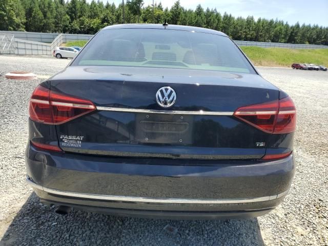 2017 Volkswagen Passat S