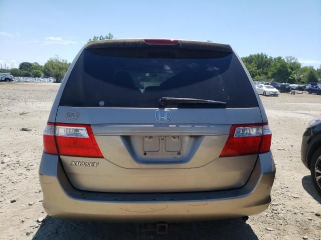 2006 Honda Odyssey EXL