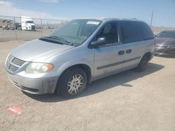 Dodge salvage cars for sale: 2006 Dodge Caravan SE