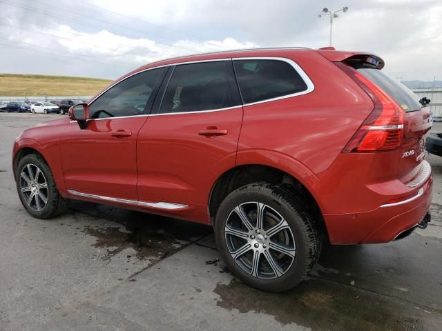 2018 Volvo XC60 T5 Inscription