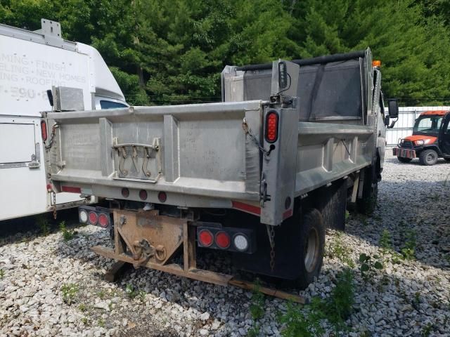 2013 Mitsubishi Fuso Truck OF America INC FG FGB72S