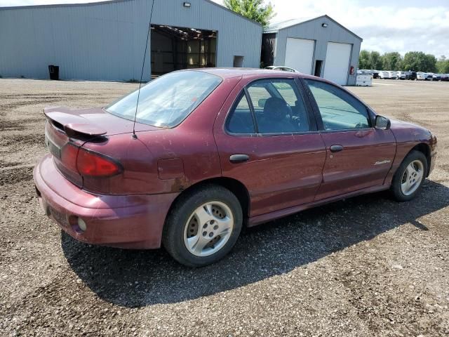 2003 Pontiac Sunfire SL