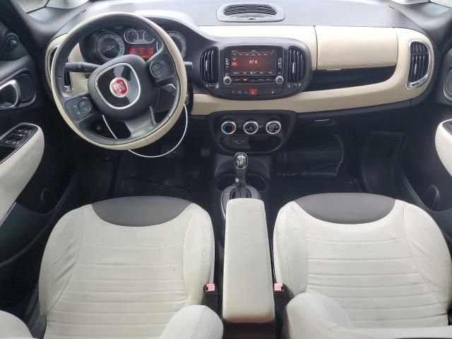 2014 Fiat 500L Easy