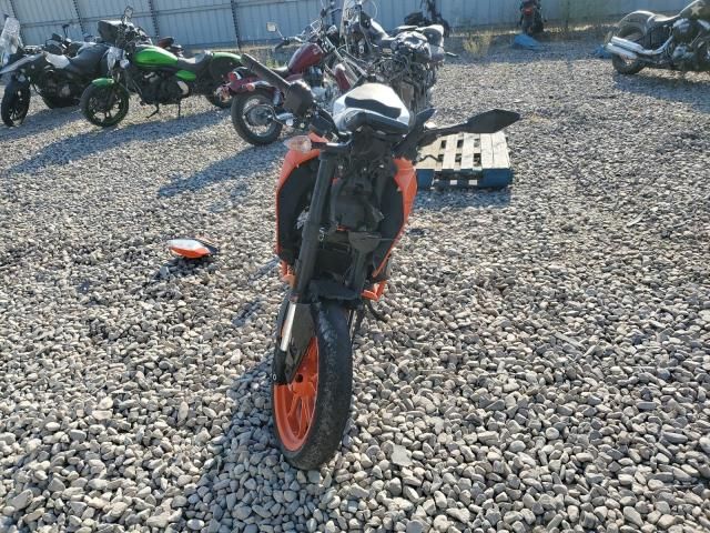 2019 KTM 390 Duke