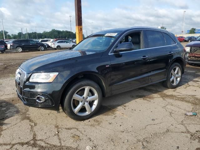 2017 Audi Q5 Premium Plus