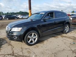 Audi salvage cars for sale: 2017 Audi Q5 Premium Plus