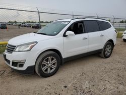 Chevrolet Traverse salvage cars for sale: 2016 Chevrolet Traverse LT