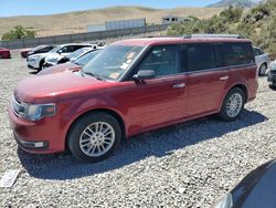 Ford Flex salvage cars for sale: 2016 Ford Flex SEL