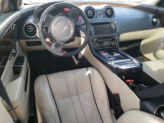 2012 Jaguar XJL