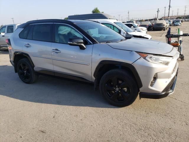 2021 Toyota Rav4 XSE