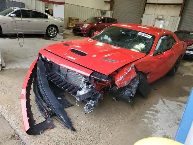 2022 Dodge Challenger R/T Scat Pack