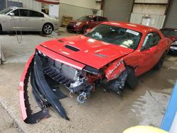 Dodge Challenger r/t Scat Pack salvage cars for sale: 2022 Dodge Challenger R/T Scat Pack