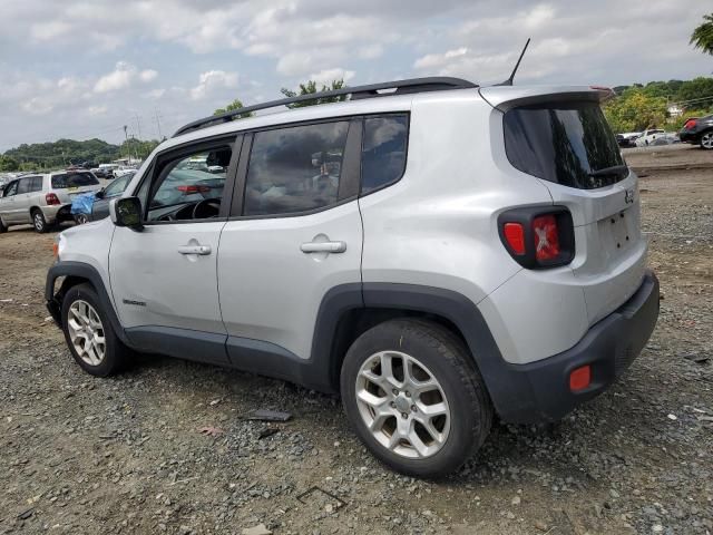 2016 Jeep Renegade Latitude