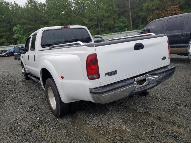 2002 Ford F350 Super Duty