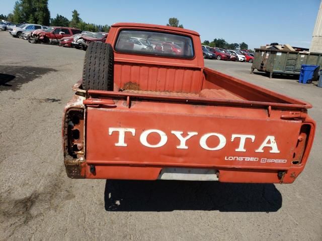 1978 Toyota Pickup