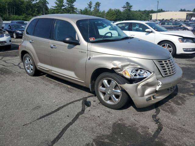 2004 Chrysler PT Cruiser Touring