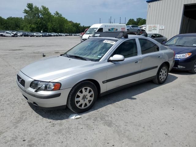 2002 Volvo S60