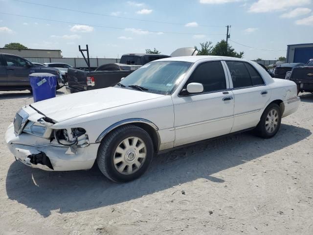 2004 Mercury Grand Marquis LS