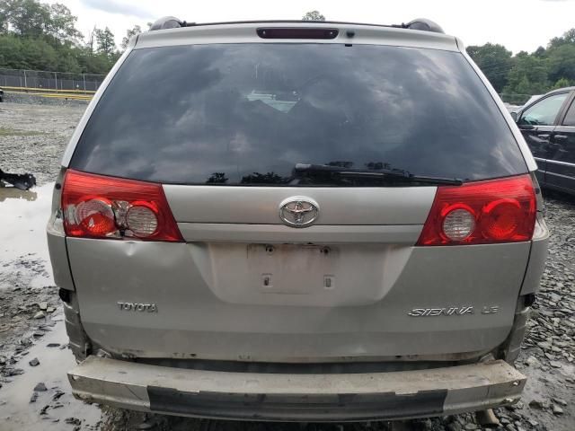 2008 Toyota Sienna CE