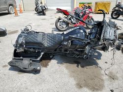 Harley-Davidson fl salvage cars for sale: 2023 Harley-Davidson Fltrxs