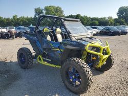 Polaris Sidebyside salvage cars for sale: 2017 Polaris RZR XP 1000 EPS