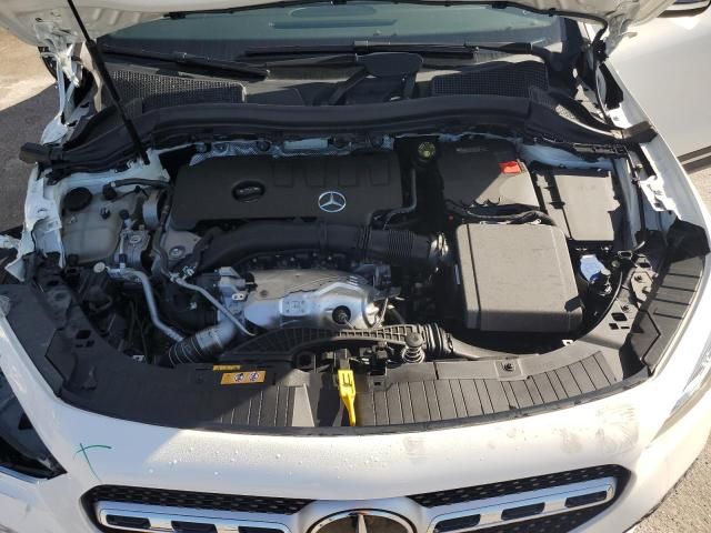 2021 Mercedes-Benz GLA 250