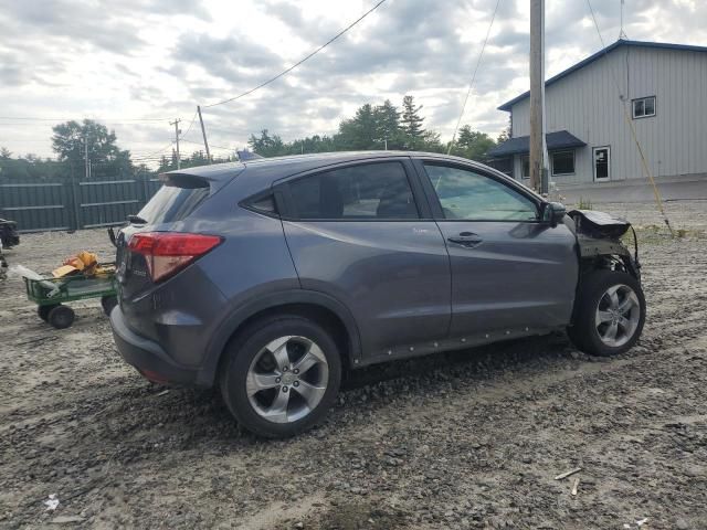 2017 Honda HR-V EX